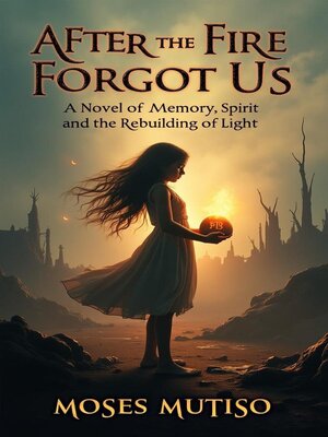 cover image of After the Fire Forgot Us